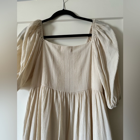 CJLA Adeline Cream Dress size S - Picture 5 of 8